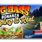 Big Bass Bonanza Keeping it Reel