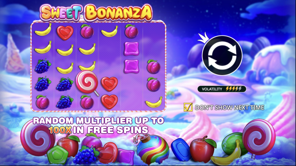 Sweet Bonanza®